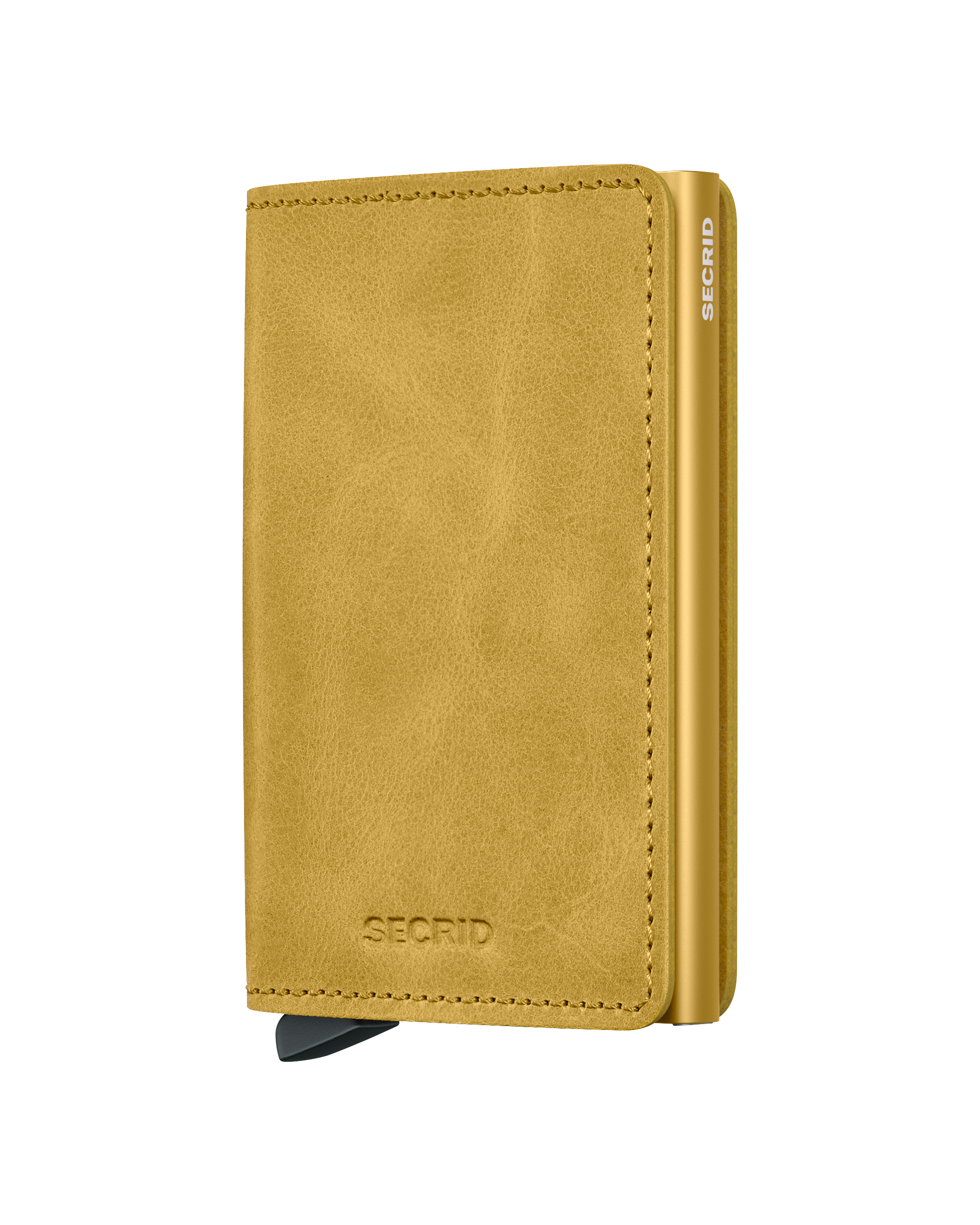 Slimwallet Vintage Yellow