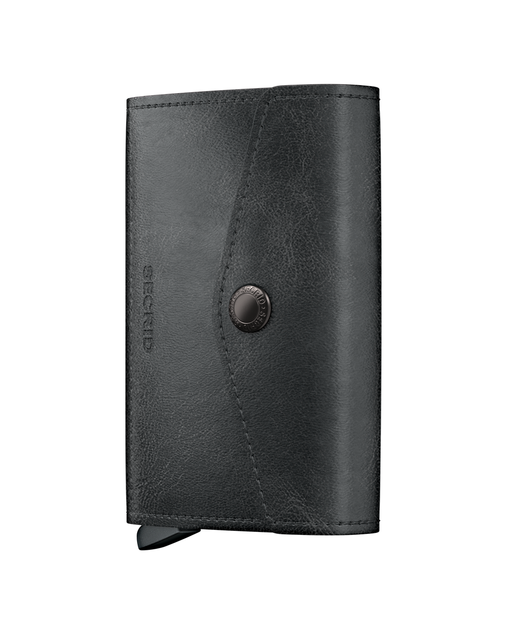 Envelope Wallet Vintage Black