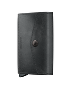 Envelope Wallet Vintage Black