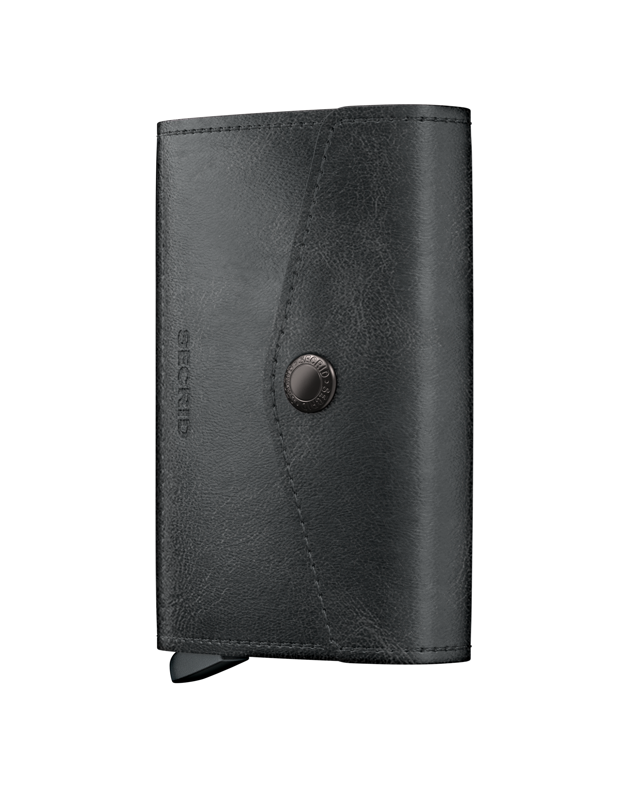 Envelope Wallet Vintage Black