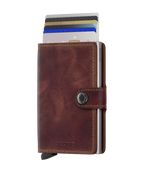 Miniwallet Vintage Brown
