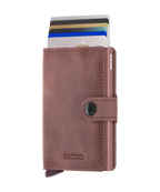 Miniwallet Vintage Mauve