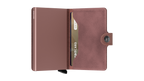 Miniwallet Vintage Mauve