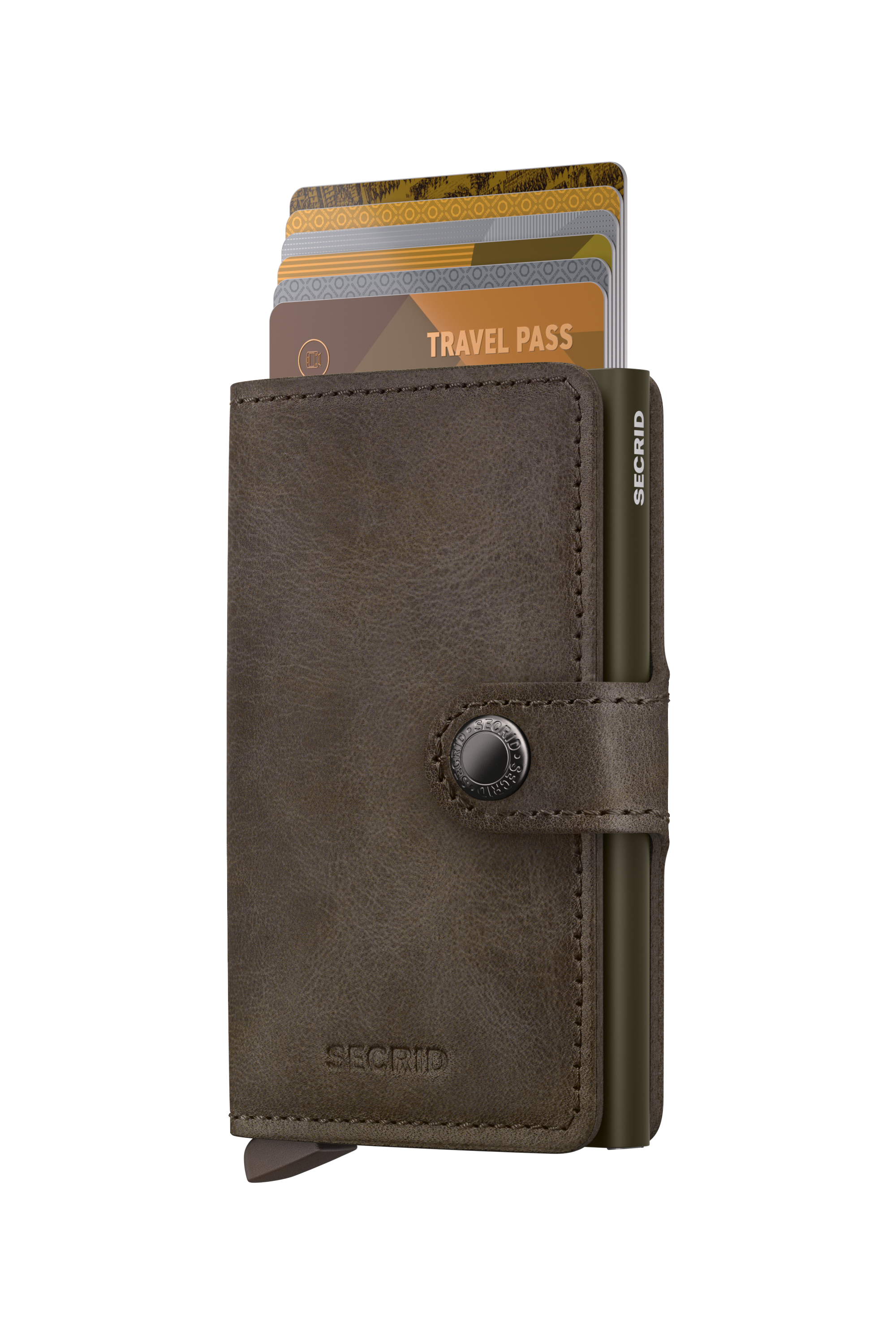 Miniwallet Vintage Oak