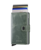 Miniwallet Vintage Sage