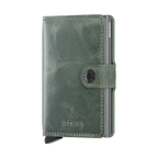 Miniwallet Vintage Sage