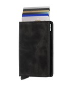 Slimwallet Vintage Black