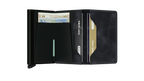 Slimwallet Vintage Black