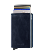 Slimwallet Vintage Blue