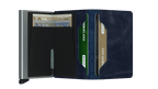 Slimwallet Vintage Blue