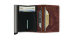 Slimwallet Vintage Brown