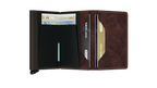 Slimwallet Vintage Chocolate