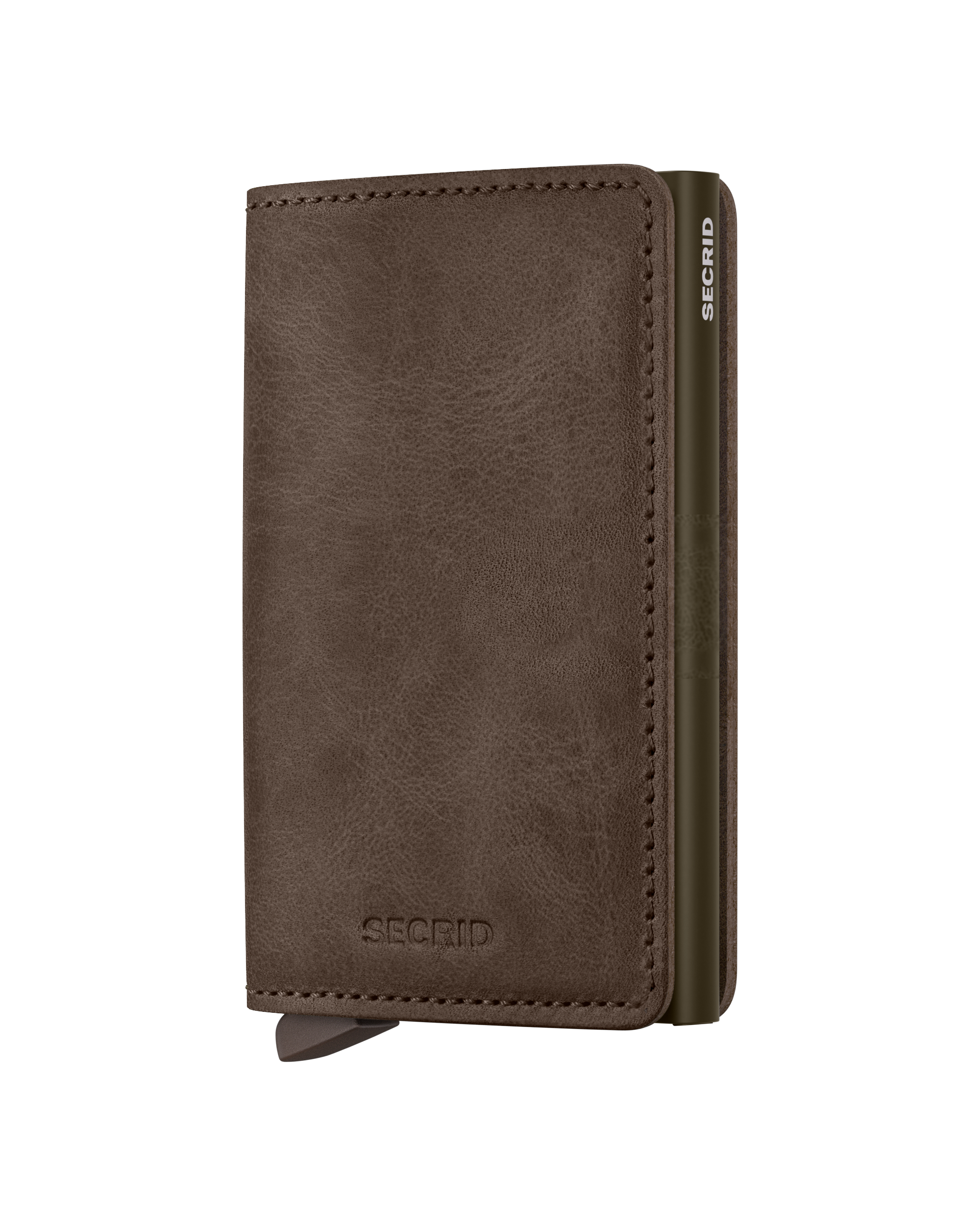 Slimwallet Vintage Oak