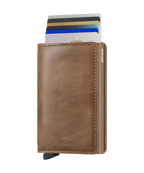 Slimwallet Vintage Taupe