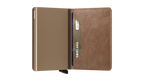 Slimwallet Vintage Taupe