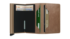 Slimwallet Vintage Taupe
