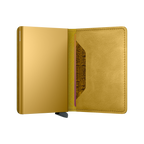 Slimwallet Vintage Yellow