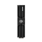 Twinwallet Vintage Black