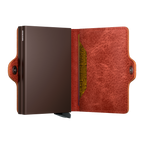 Twinwallet Vintage Orange