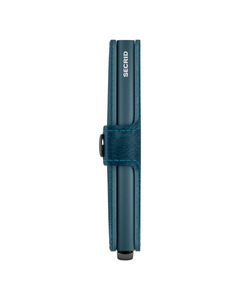 Premium Miniwallet Basco Teal+