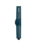 Premium Miniwallet Basco Teal+