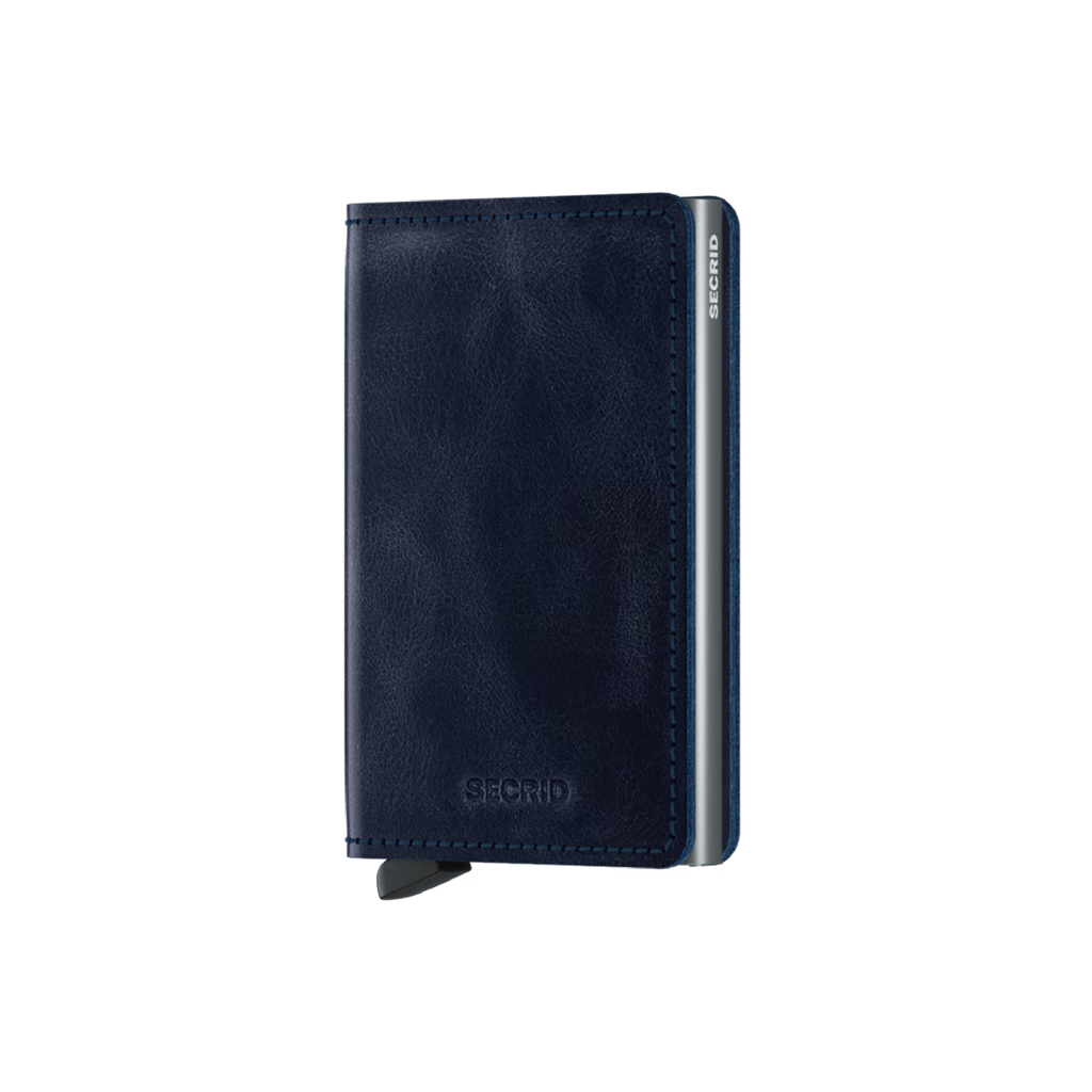 Slimwallet Vintage Blue