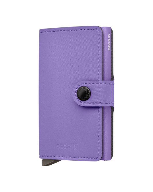 Miniwallet Yard Powder Lilac