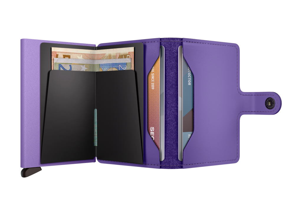 Miniwallet Yard Powder Lilac