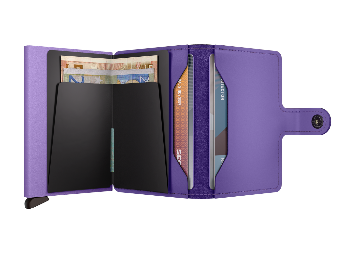 Miniwallet Yard Powder Lilac