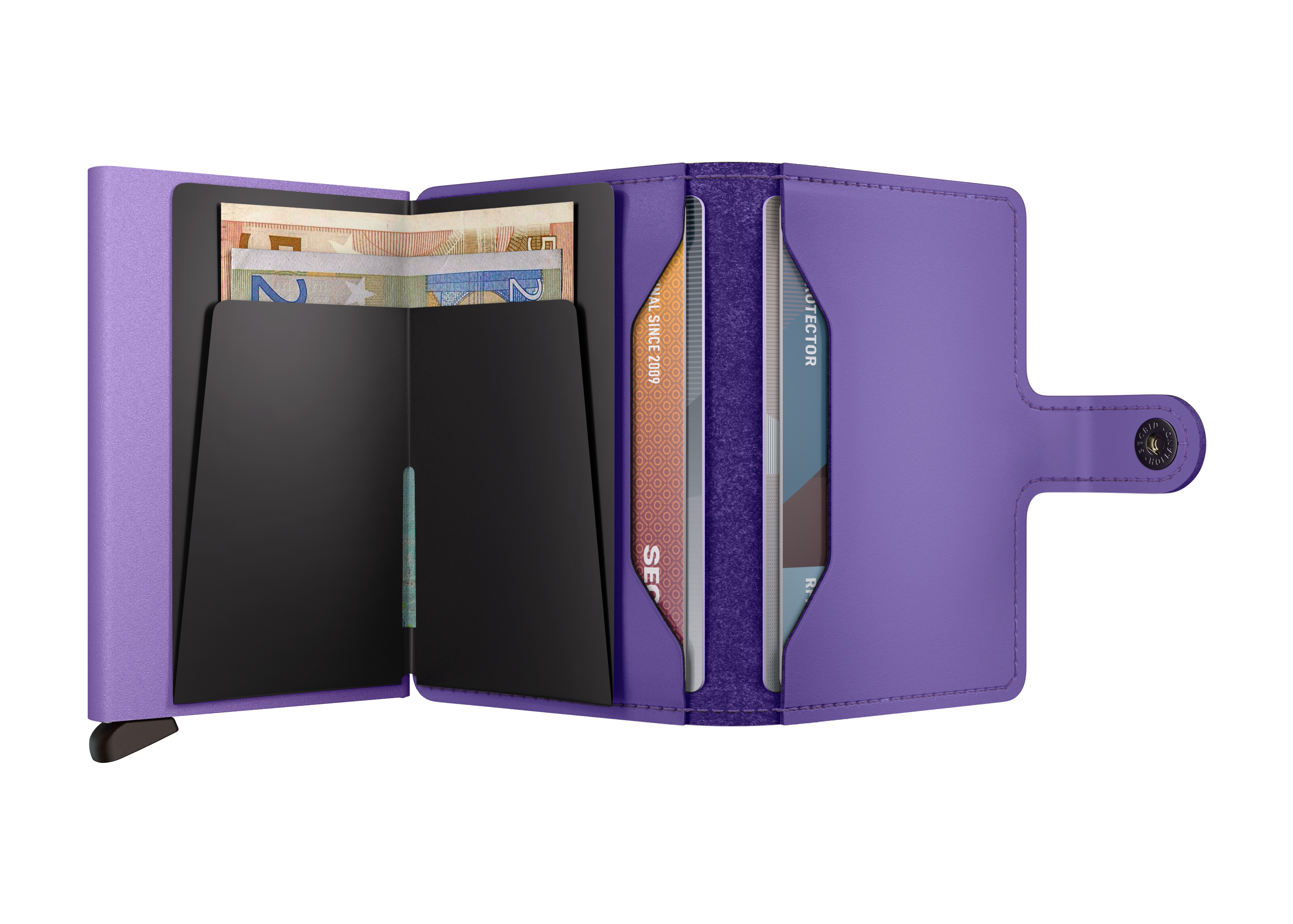 Miniwallet Yard Powder Lilac