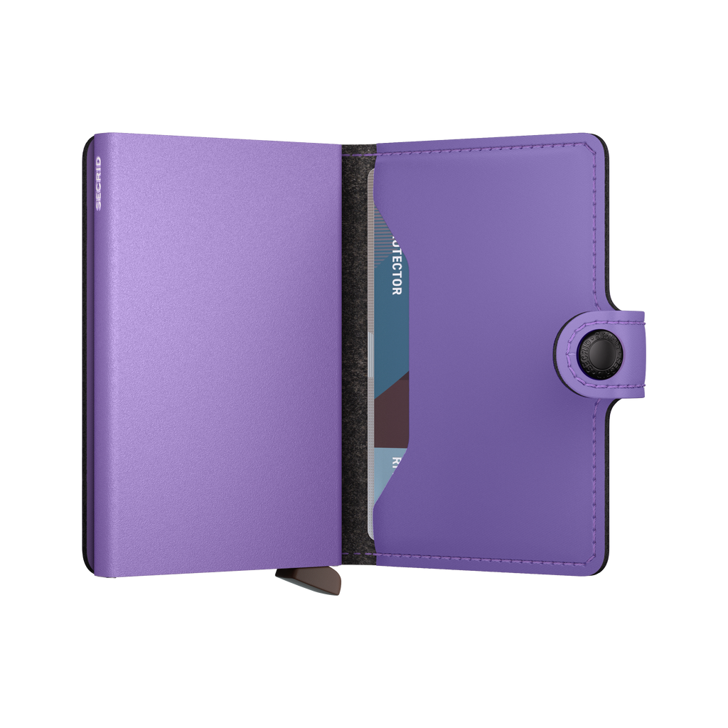 Miniwallet Yard Powder Lilac