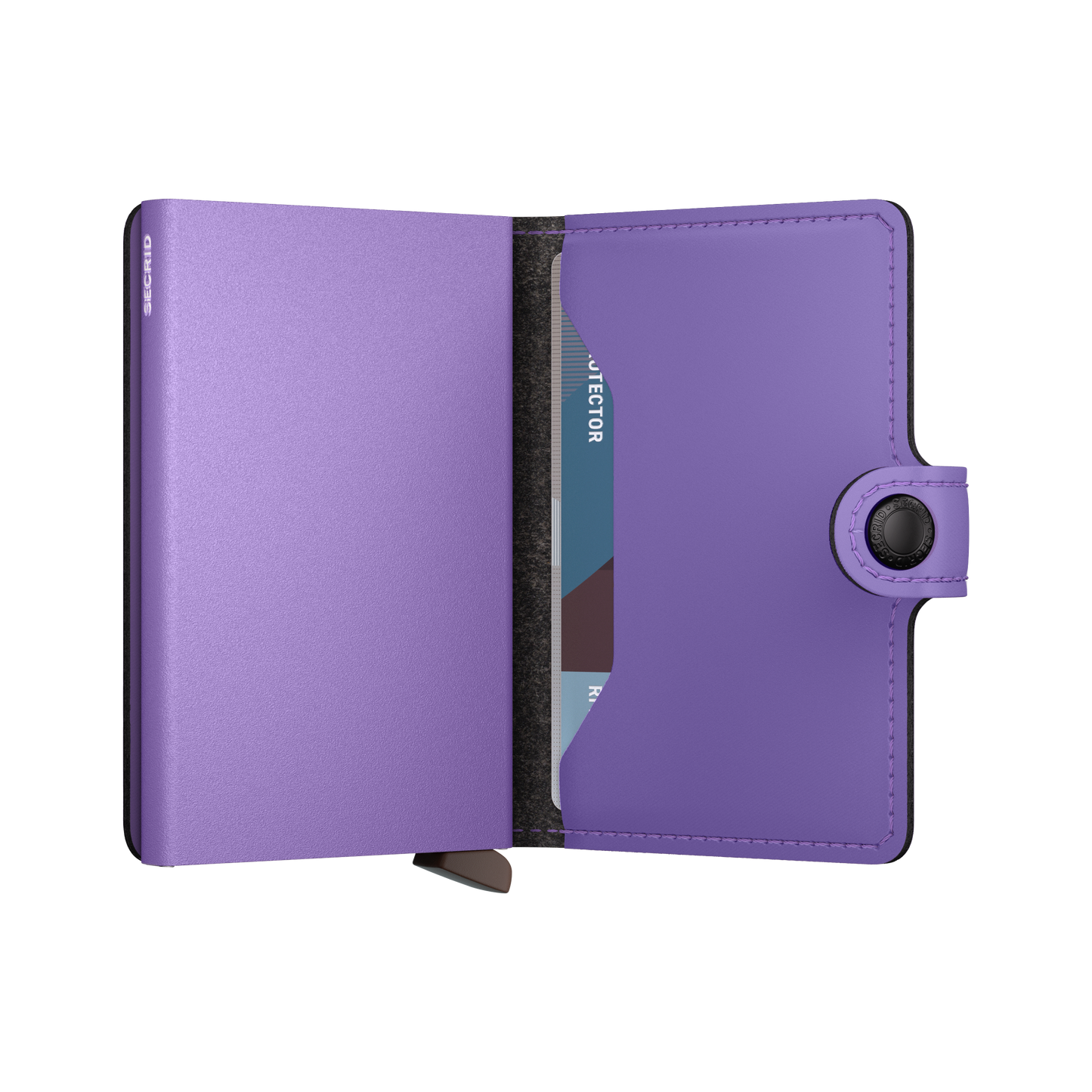 Miniwallet Yard Powder Lilac