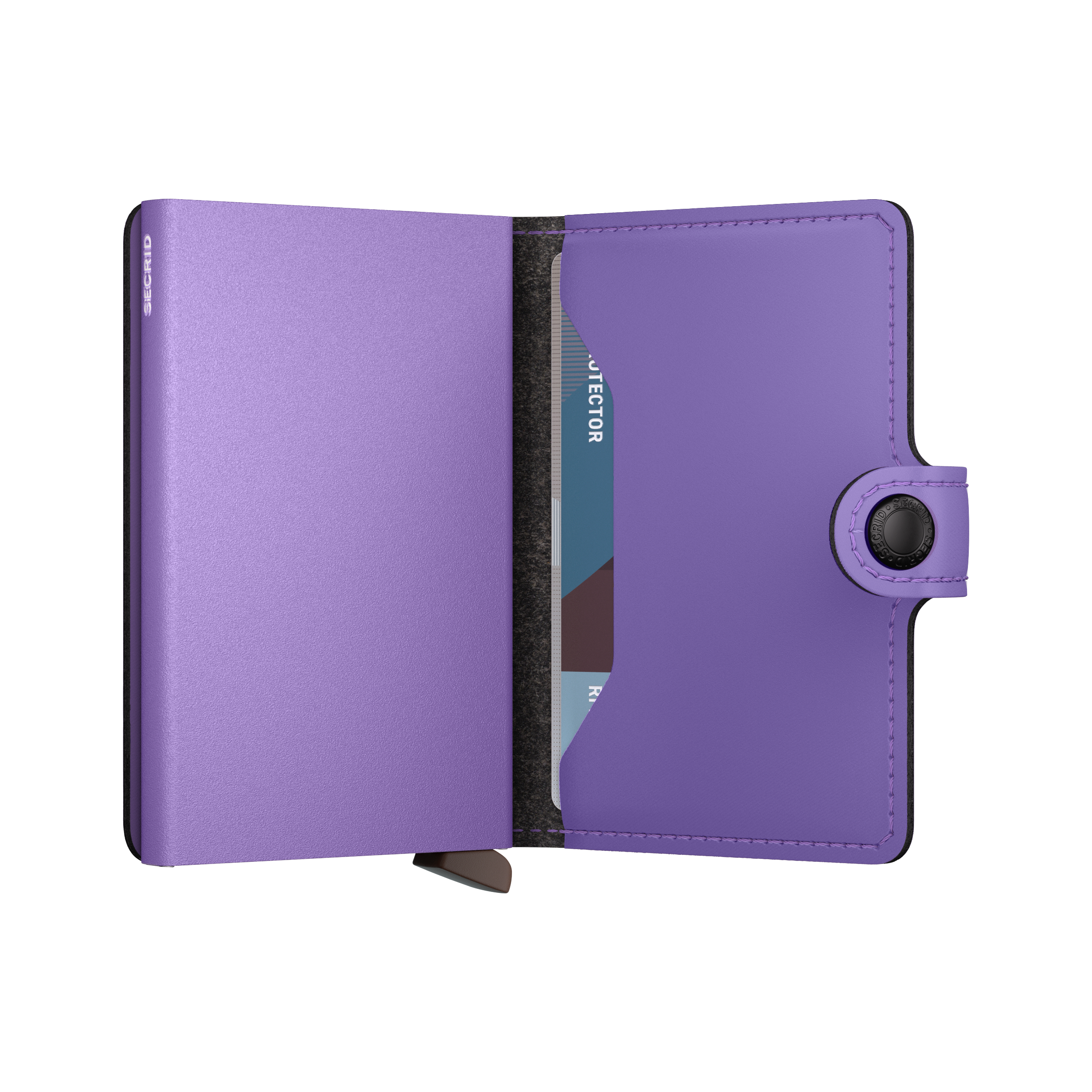 Miniwallet Yard Powder Lilac