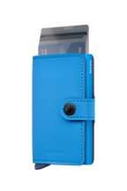 Miniwallet Yard Powder Ultra Blue