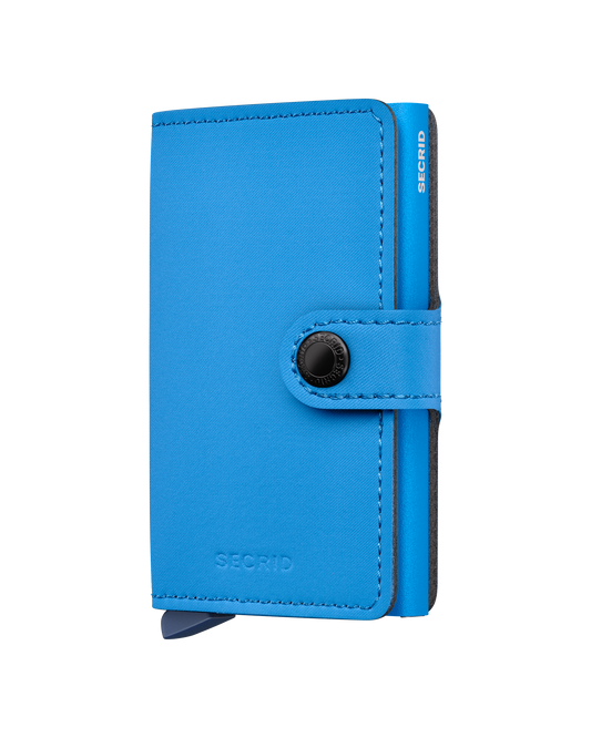 Miniwallet Yard Powder Ultra Blue