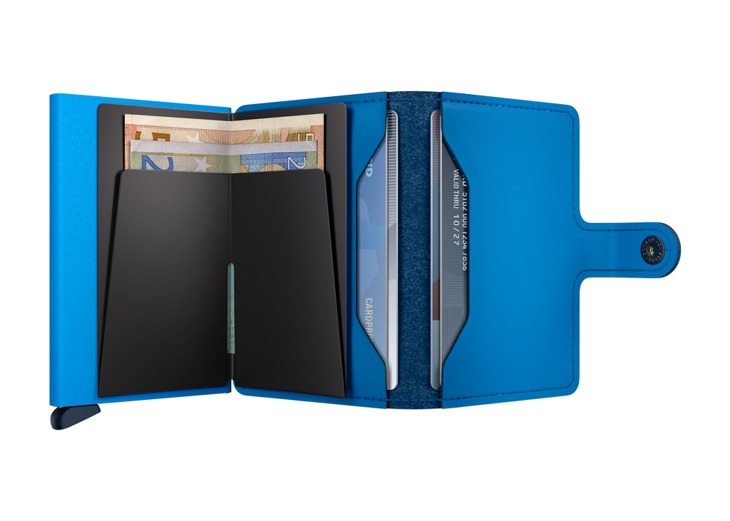 Miniwallet Yard Powder Ultra Blue