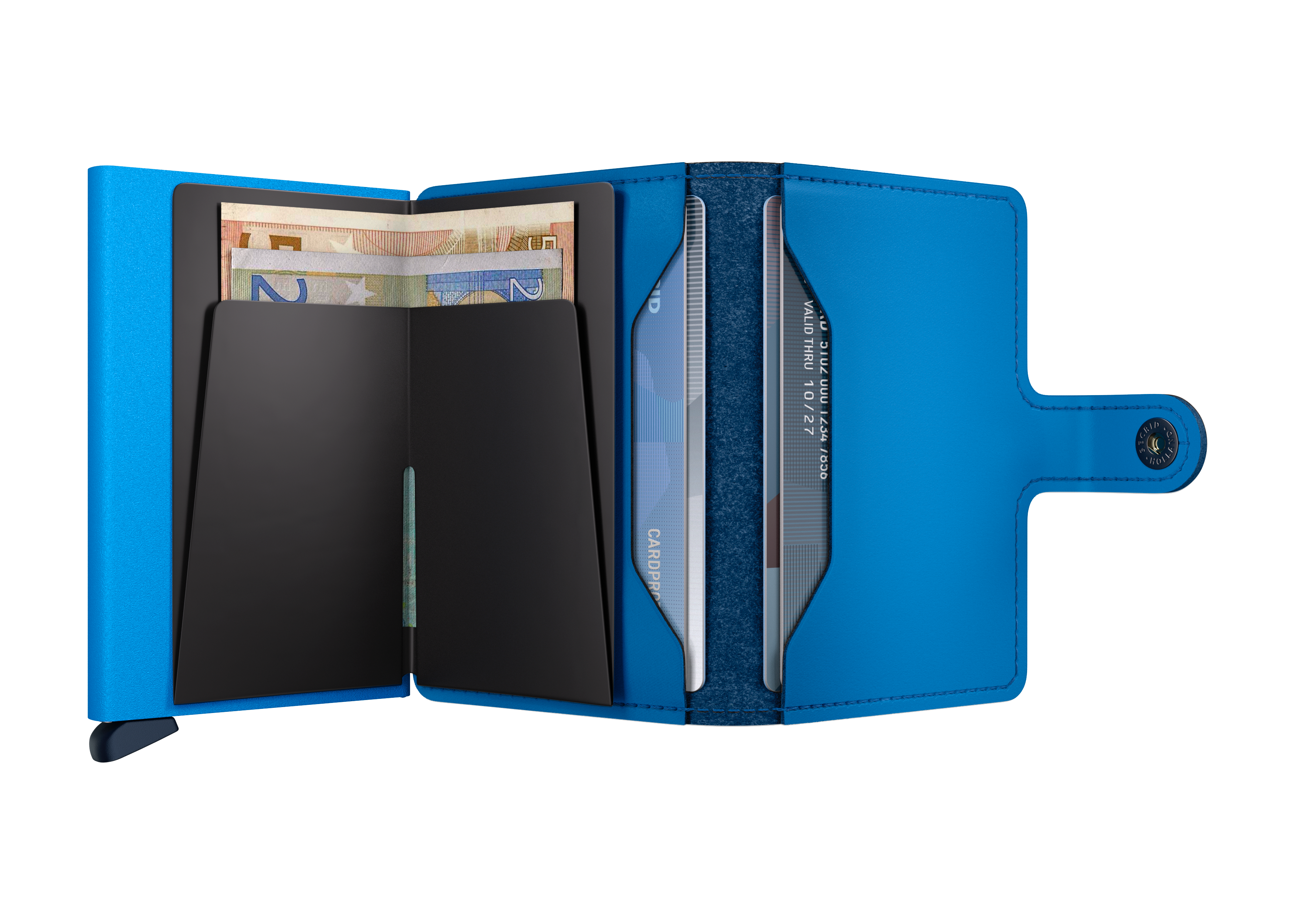 Miniwallet Yard Powder Ultra Blue