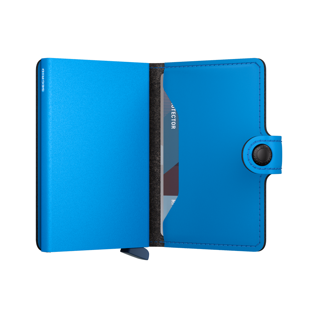 Miniwallet Yard Powder Ultra Blue