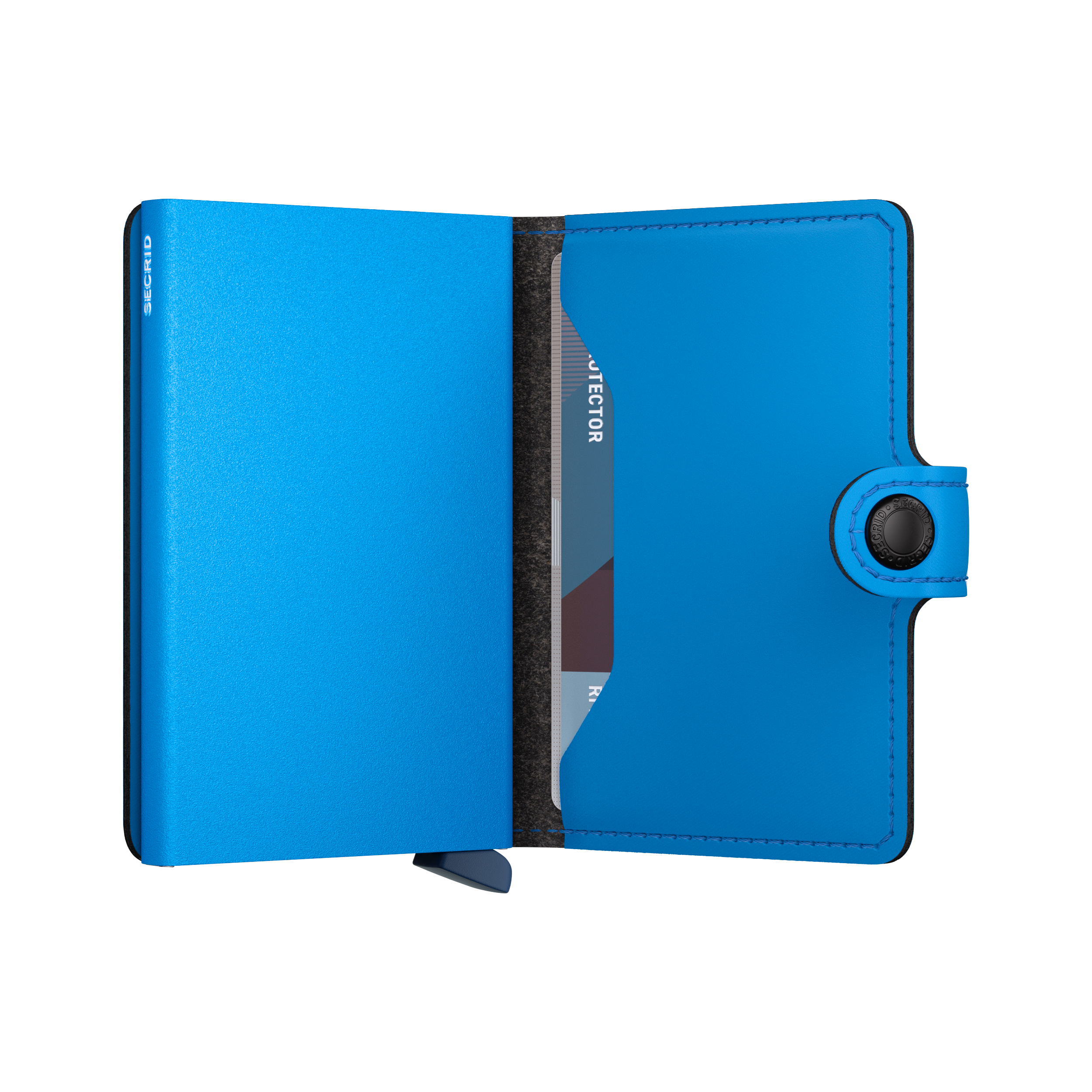 Miniwallet Yard Powder Ultra Blue