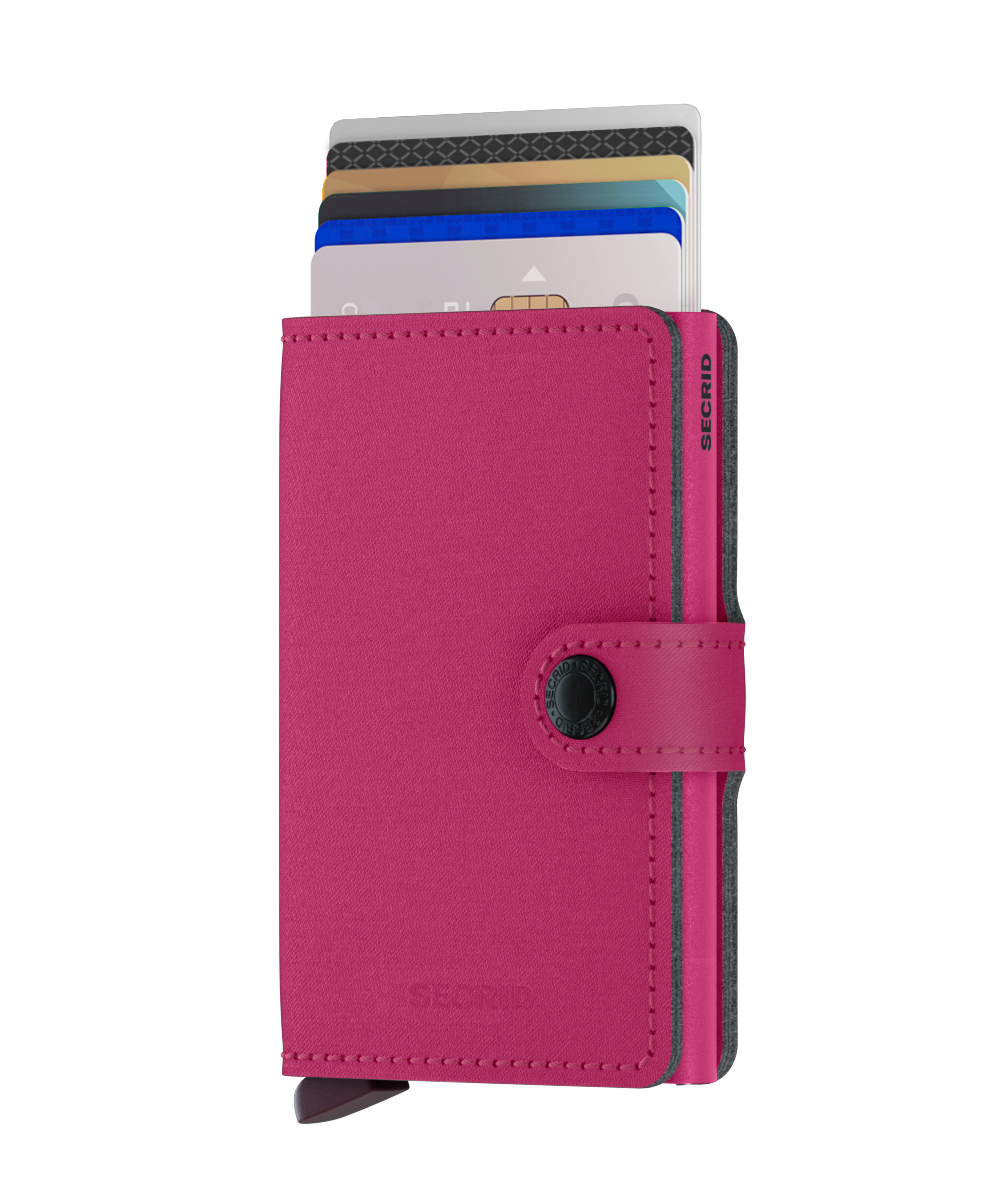 Miniwallet Yard Powder Fuchsia