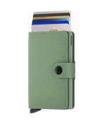 Miniwallet Yard Powder Pistachio