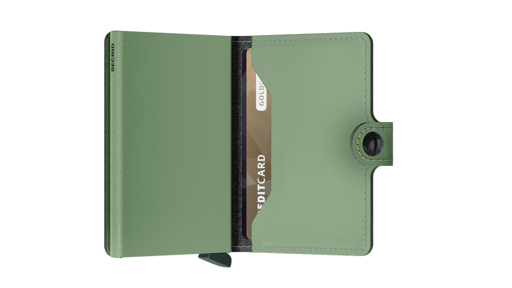 Miniwallet Yard Powder Pistachio