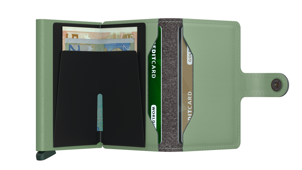 Miniwallet Yard Powder Pistachio