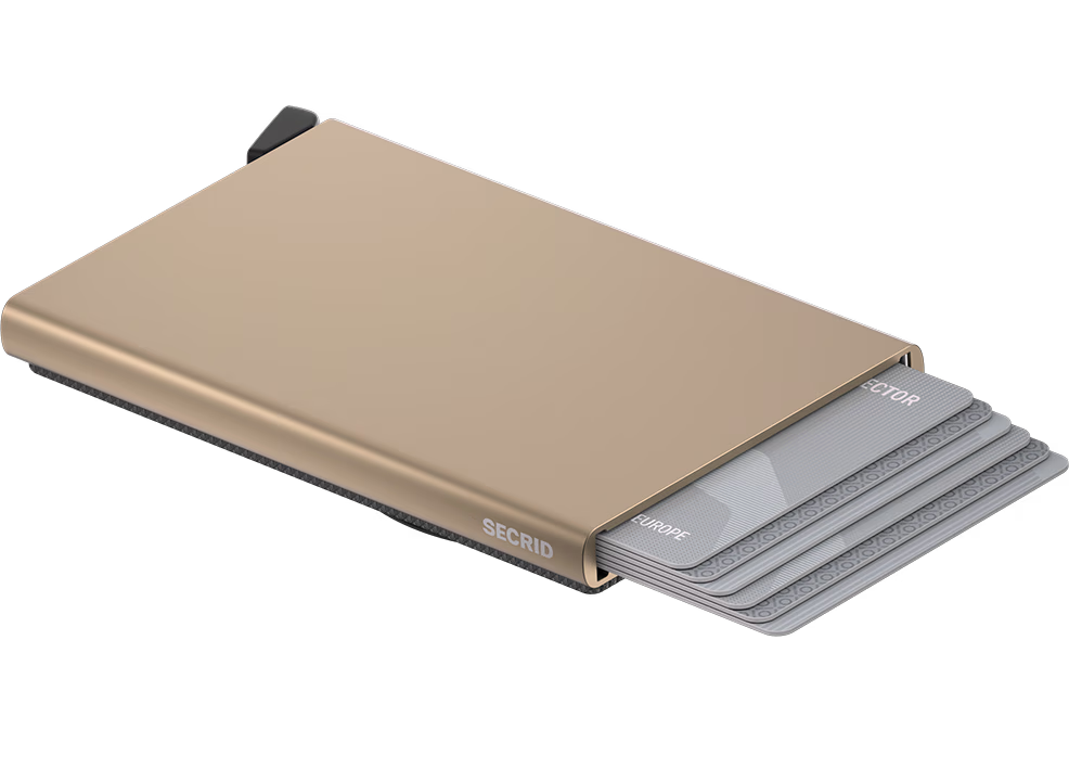 Cardprotector MagSafe Sand