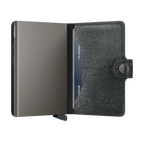 Miniwallet Stars Black