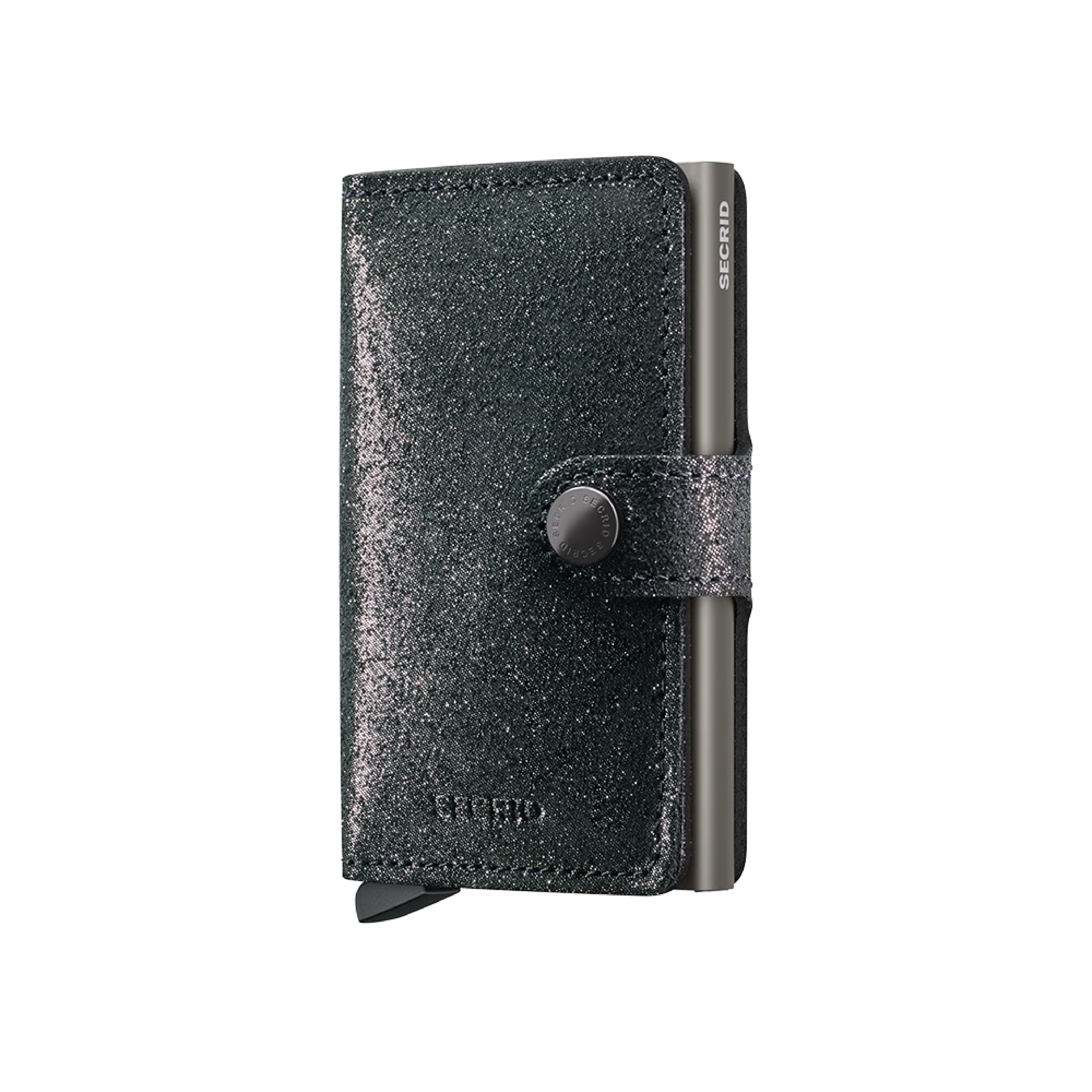 Miniwallet Stars Black