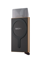 Cardprotector MagSafe Sand