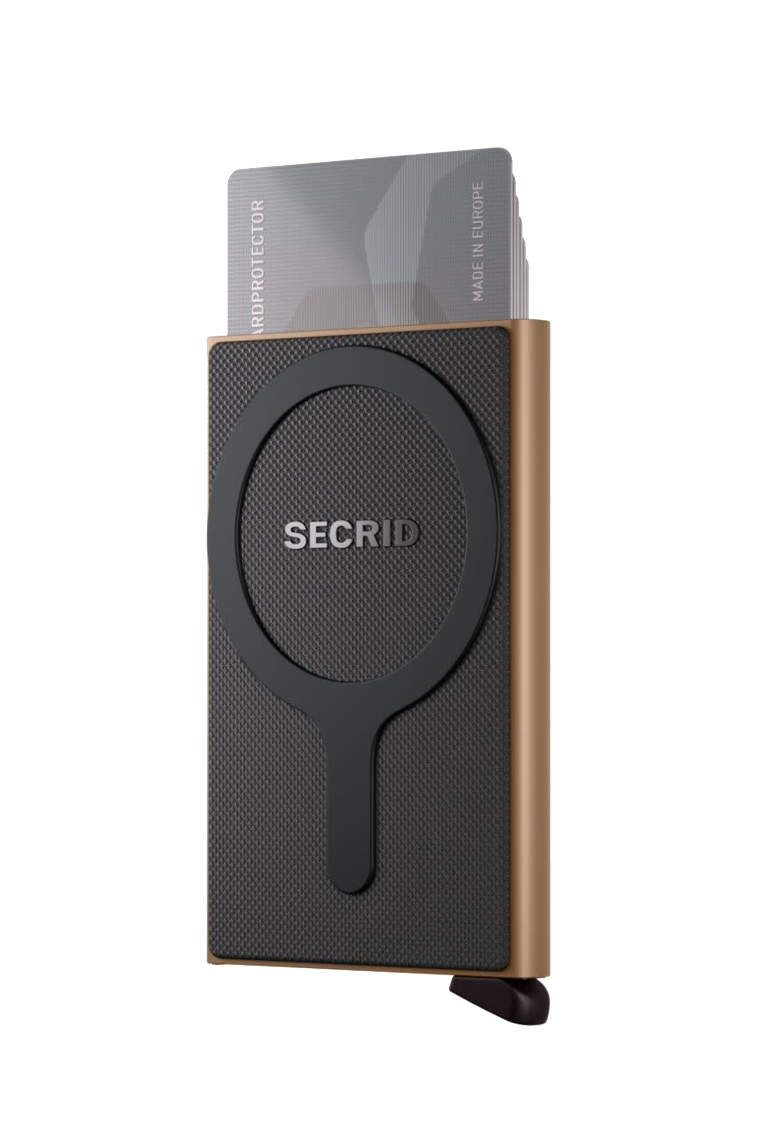 Cardprotector MagSafe Sand