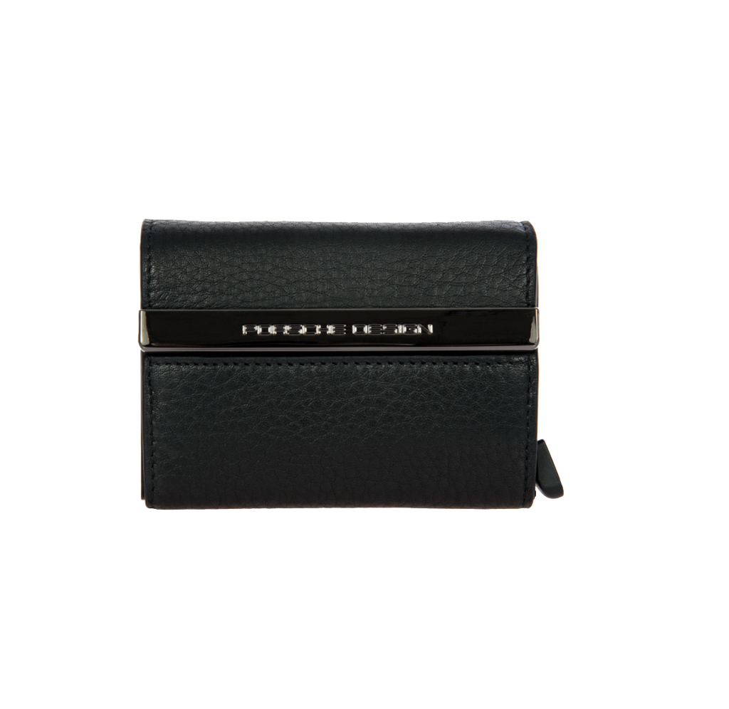 Porsche Design X Secret Cardholder Black