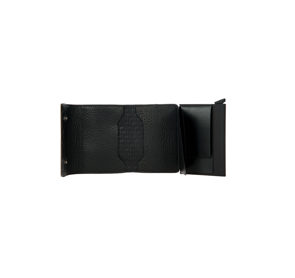 Porsche Design X Secret Cardholder Black